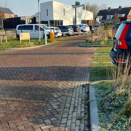 Wijngaardstraat 7a Domburg Villa Bagian luar foto