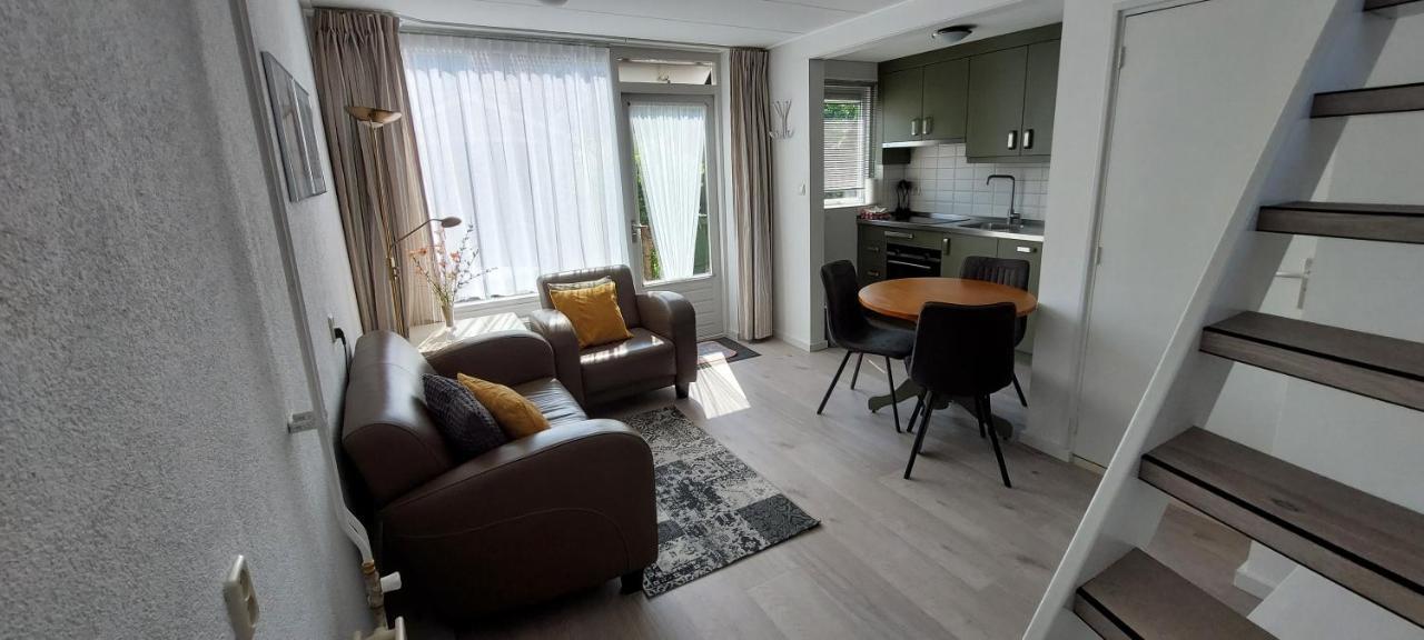 Wijngaardstraat 7a Domburg Villa Bagian luar foto