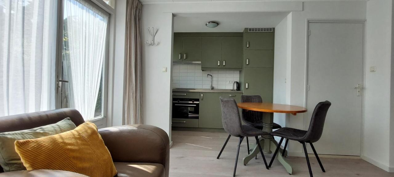 Wijngaardstraat 7a Domburg Villa Bagian luar foto