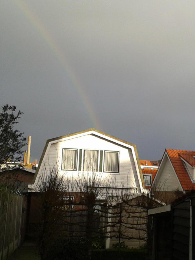 Wijngaardstraat 7a Domburg Villa Bagian luar foto