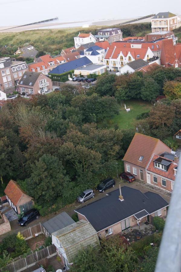 Wijngaardstraat 7a Domburg Villa Bagian luar foto
