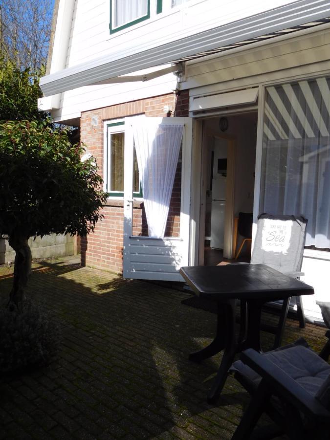 Wijngaardstraat 7a Domburg Villa Bagian luar foto